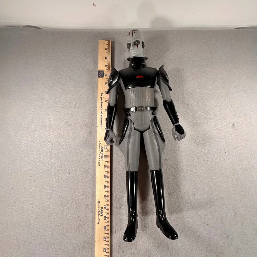 Star Wars Rebels The Grand Inquisitor 20 Inch Action Figure Jakks Pacific 2014